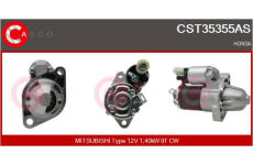 Vnútorný ventilátor CASCO CBW70011AS