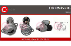 Startér CASCO CST14117AS