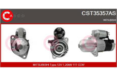 Startér CASCO CST14117GS