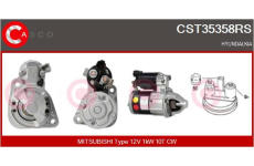 Vnútorný ventilátor CASCO CBW70013AS