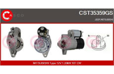 Snímač množství protékajícího vzduchu CASCO CAM75013AS