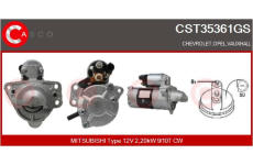 Spínač, zvedací zařízení oken CASCO CWR71000AS