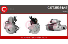 Alternátor CASCO CAL42100AS