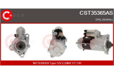 Startér CASCO CST14124GS