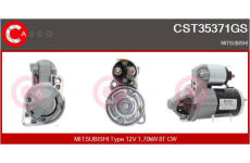 żtartér CASCO CST14133GS