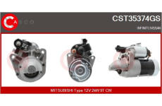 Snímač množství protékajícího vzduchu CASCO CAM76005AS