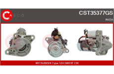 Startér CASCO CST14140AS