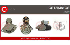 Startér CASCO CST14143GS