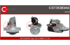 Startér CASCO CST14144GS