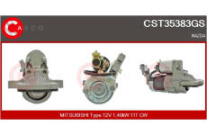 Startér CASCO CST14145GS