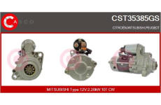 Alternátor CASCO CAL46103AS