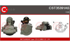 Snímač množství protékajícího vzduchu CASCO CAM77001AS