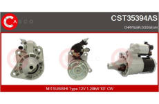 Snímač množství protékajícího vzduchu CASCO CAM77005AS