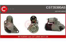 Snímač množství protékajícího vzduchu CASCO CAM77006AS