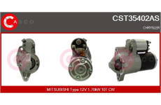 Alternátor CASCO CAL56102AS
