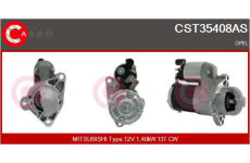 żtartér CASCO CST15101AS