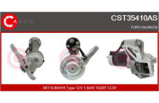 żtartér CASCO CST15102AS