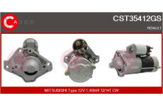 żtartér CASCO CST15103AS