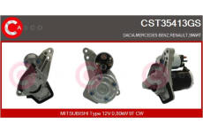 żtartér CASCO CST15104AS