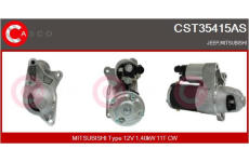 żtartér CASCO CST15105AS