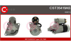 Spínač řízení CASCO CCS74177GS