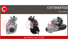 Vnútorný ventilátor CASCO CBW71004AS