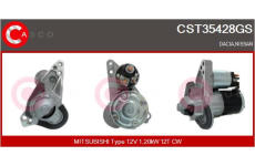 żtartér CASCO CST15112AS