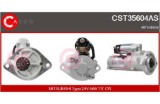 żtartér CASCO CST15117AS