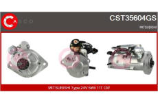 Vnútorný ventilátor CASCO CBW71009AS