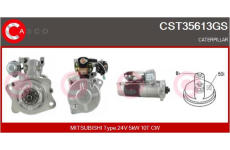 żtartér CASCO CST15128AS