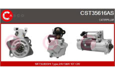 żtartér CASCO CST15131AS