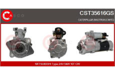 Startér CASCO CST15131GS