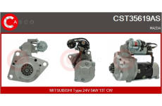 Startér CASCO CST15135GS