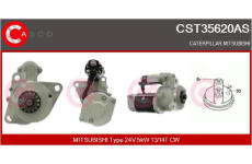 żtartér CASCO CST15136AS