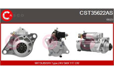 żtartér CASCO CST15138AS