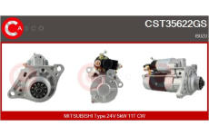 Startér CASCO CST15138GS