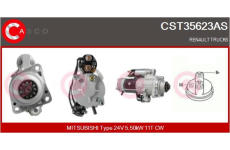 żtartér CASCO CST15139AS