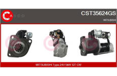 żtartér CASCO CST15141AS