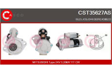 żtartér CASCO CST15145AS