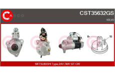 Startér CASCO CST15151RS