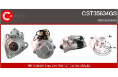 Startér CASCO CST15154GS