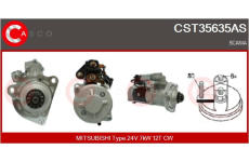 Startér CASCO CST15154RS