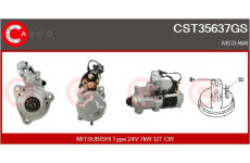 Startér CASCO CST15157RS