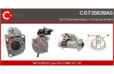 Zámek dveří CASCO CDL77009AS