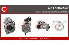 Spínač řízení CASCO CCS73051GS