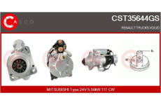Startér CASCO CST15166RS