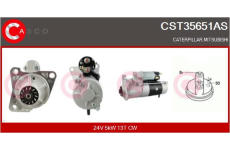 żtartér CASCO CST15173GS