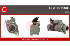 Vnútorný ventilátor CASCO CBW72008GS