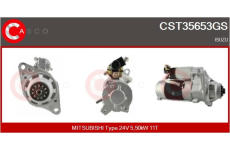 Startér CASCO CST15176GS