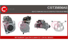 żtartér CASCO CST15179AS